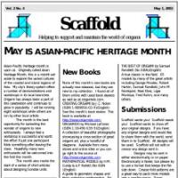 Scaffold Vol 2, Issue 4 (E-book)