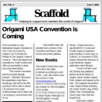 Scaffold Vol 2, Issue 5 (E-book)