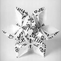 SURFACE TO STRUCTURE - folded forms