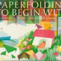Paperfolding to begin with