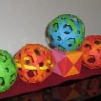 http://people.physics.anu.edu.au/~mxk121/origami/
