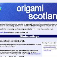 http://www.origamiscotland.co.uk