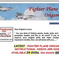 http://www.FighterPlaneOrigami.com