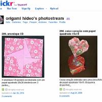 http://www.flickr.com/photos/origamihideo/