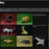 http://origamigallery.blogspot.com