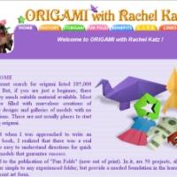 http://www.origamiwithrachelkatz.com/