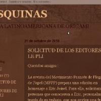 http://revista4esquinas.blogspot.com/