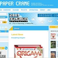 http://www.papercrane.org