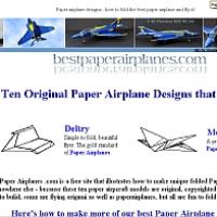 http://bestpaperairplanes.com/