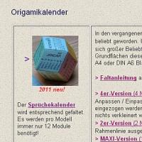 http://www.origamiseiten.de/o_kal.html