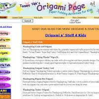 http://www.tammyyee.com/origami.html