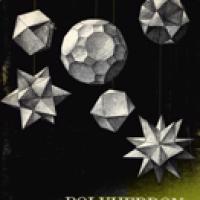 Polyhedron Models for the Classroom