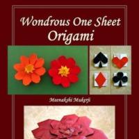 Wonderous One Sheet Origami