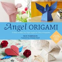 Angel Origami