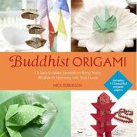 Buddhist Origami