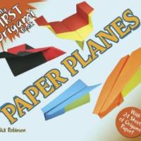 My First Origami Book: Paper Planes