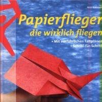Papierflieger die wirklich fliegen