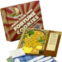 Make your own Fortune Cookies