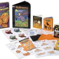 Decorate For Halloween Kit