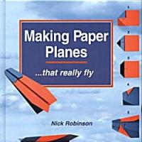 Making Paper Planes