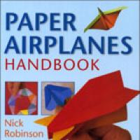 Paper Airplanes Handbook