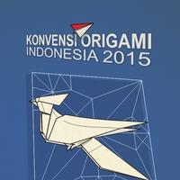 Indonesian Origami Convention 2015