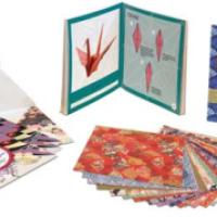 Giant Origami Kit - Japanese Themes