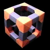 
<span>Polyhedra Kit: Cube</span>
