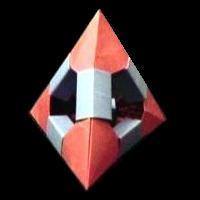 
<span>Polyhedra Kit: Tetrahedron</span>
