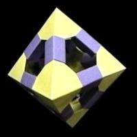 
<span>Polyhedra Kit: Octahedron</span>
