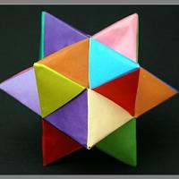 
<span>Stellated Rhombic Dodecahedron</span>
