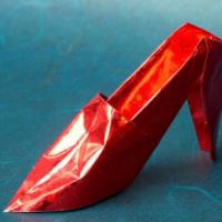 
<span>Shoe - high heel</span>
