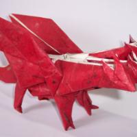 
<span>Dragon - 3 headed</span>
