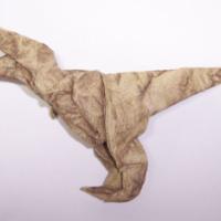 
<span>Tyrannosaurus - baby</span>
