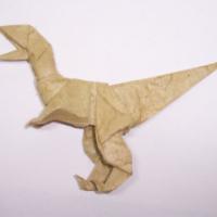 
<span>Velociraptor - baby</span>
