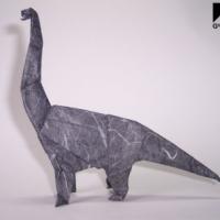 
<span>Brachiosaurus</span>
