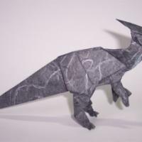 
<span>Parasaurolophus</span>
