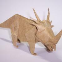 
<span>Styracosaurus</span>
