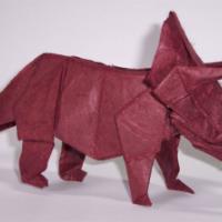 
<span>Triceratops</span>
