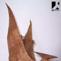
<span>Pteranodon</span>
