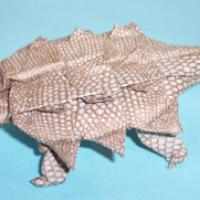 
<span>Ankylosaurus</span>
