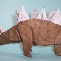
<span>Stegosaurus</span>
