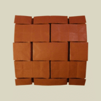 
<span>Brick wall</span>
