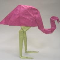 
<span>Flamingo</span>
