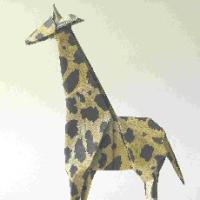 
<span>Giraffe</span>
