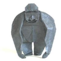 
<span>Gorilla</span>
