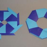 
<span>Magic star / frisbee</span>
