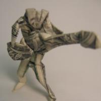 
<span>Dollar bill guitarist</span>

