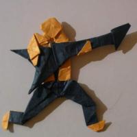 
<span>Leaping guitarist</span>
