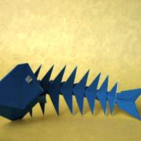 
<span>Fish skeleton (multi p.)</span>
